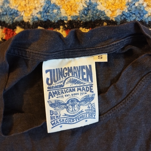 Jungmaven crew tee - Picture 2 of 3